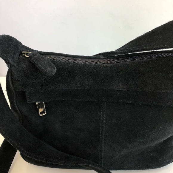 Like New Vintage suede  purse - Picture 4 of 6